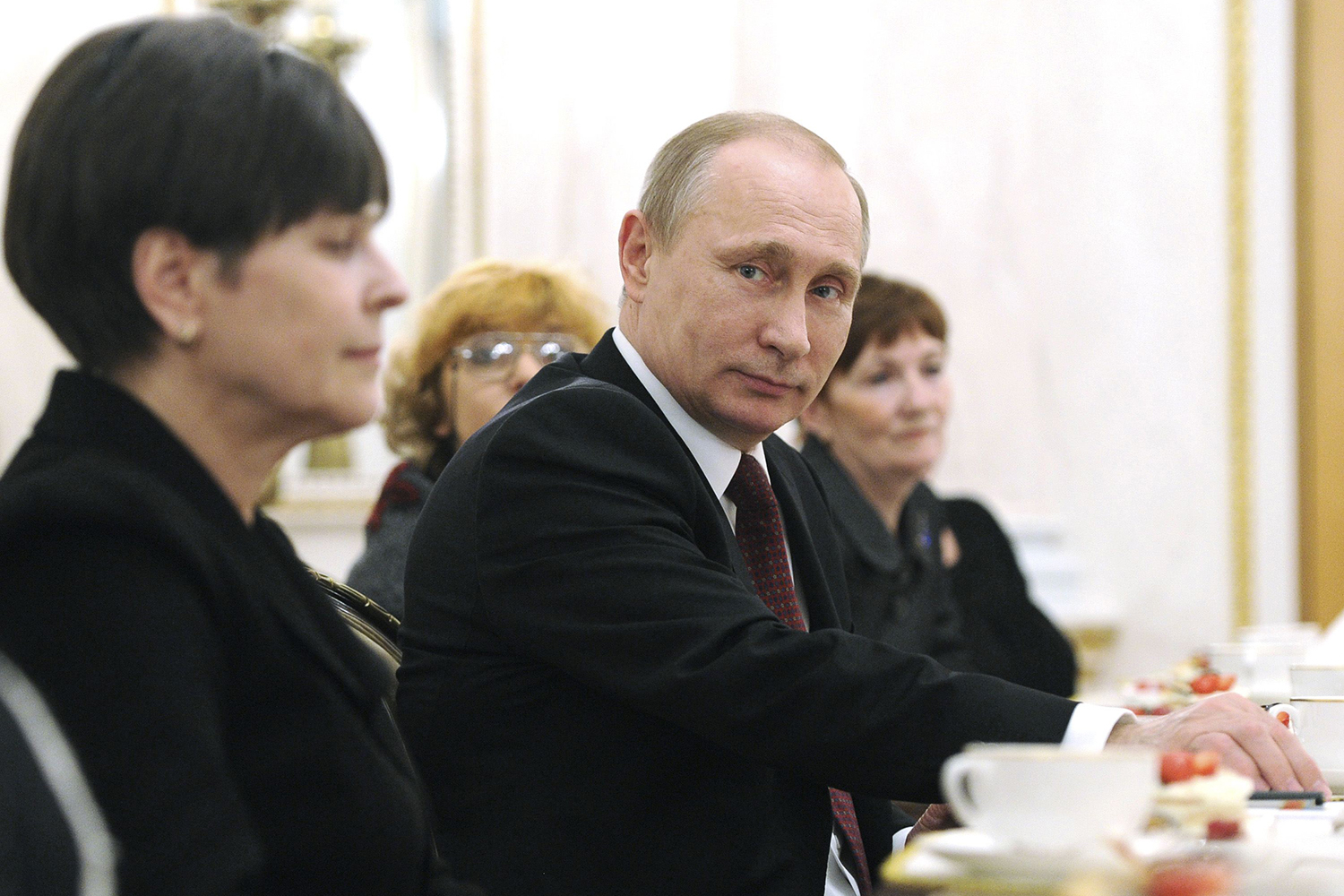 Putin revela su plan para la anexión de Crimea