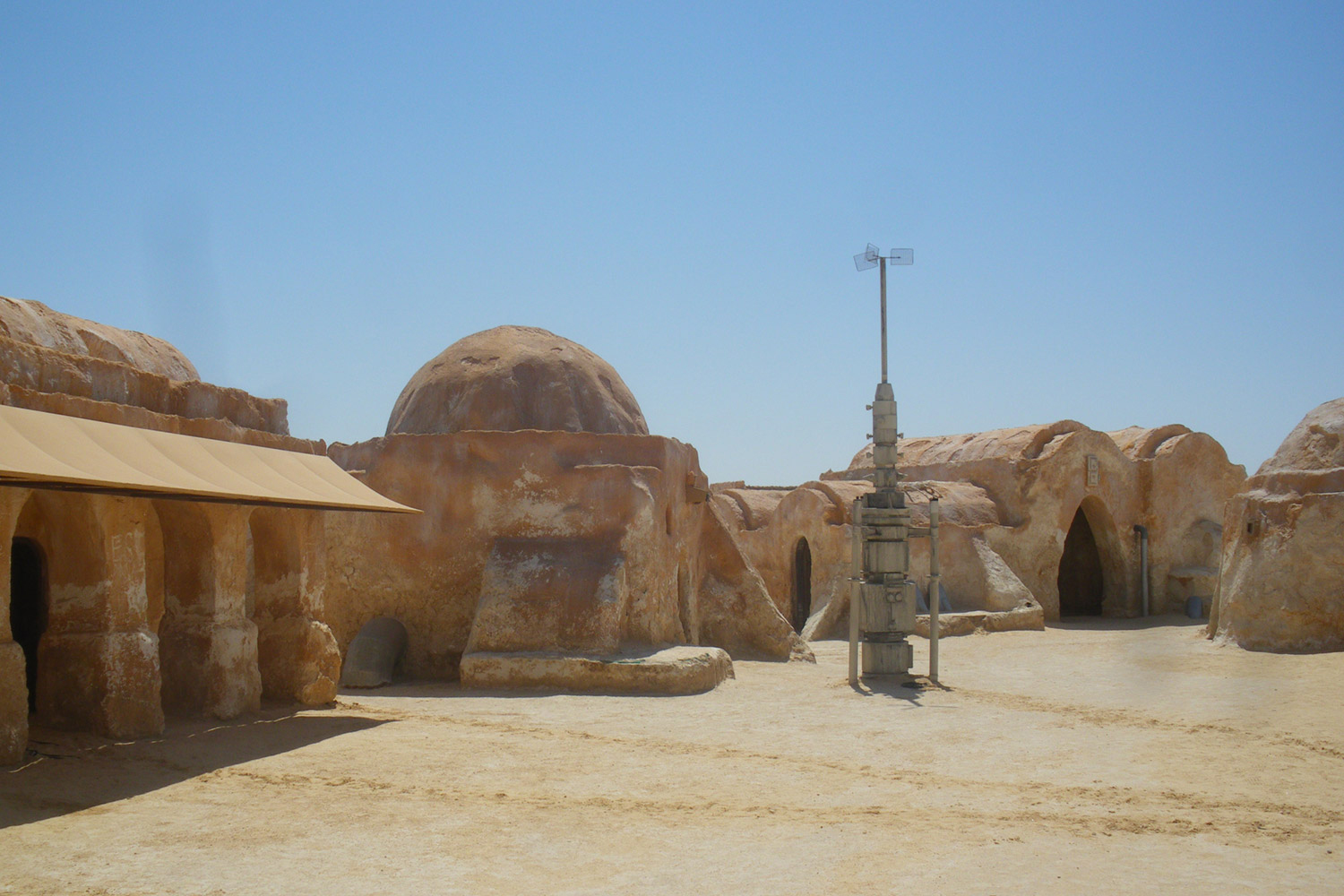 El hogar de Anakin Skywalker en Star Wars, a salvo del Estado islámico