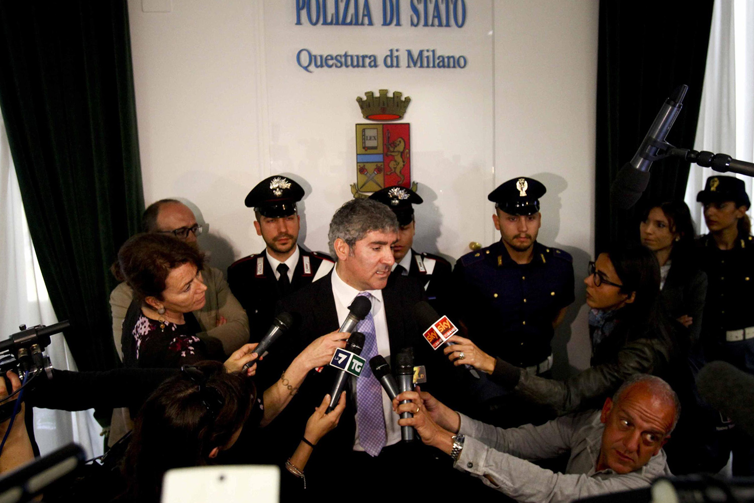 Arrestan en Milán a un sospechoso del atentado del museo del Bardo