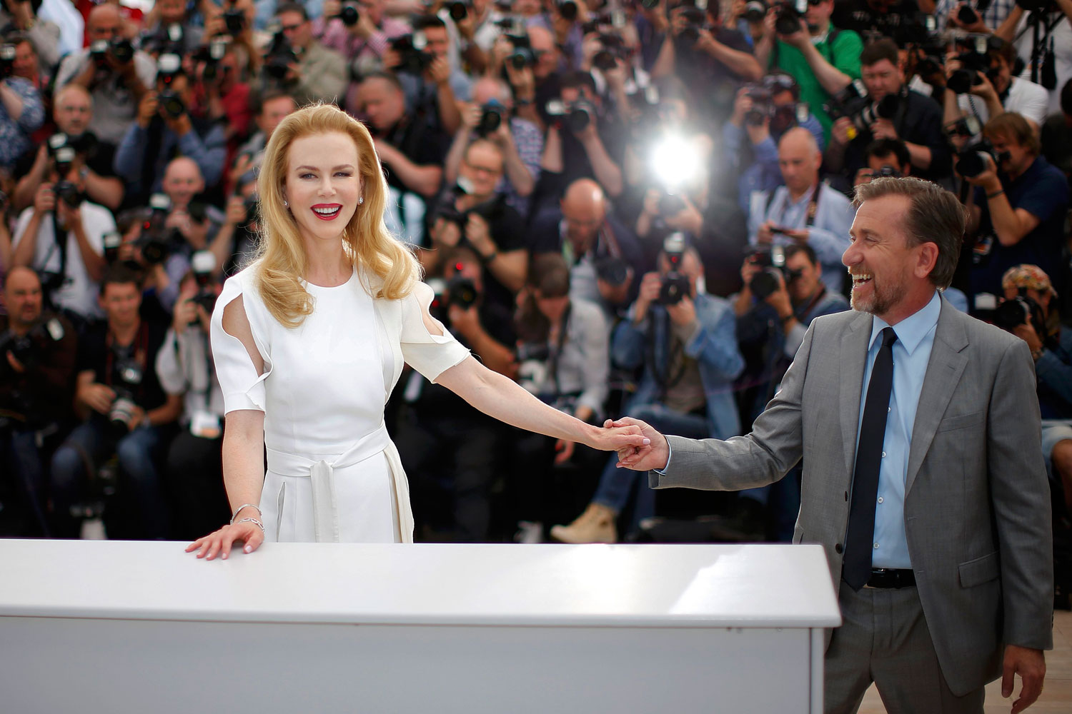La polémica película "Grace de Mónaco" abre el Festival de Cannes