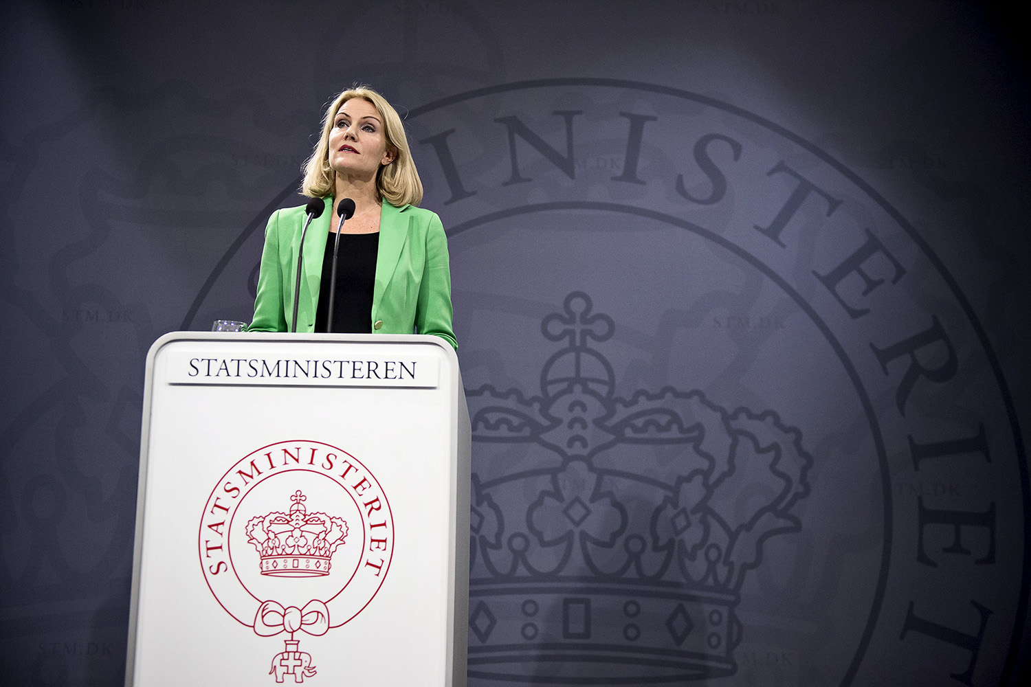 La primera ministra de Dinamarca convoca elecciones anticipadas