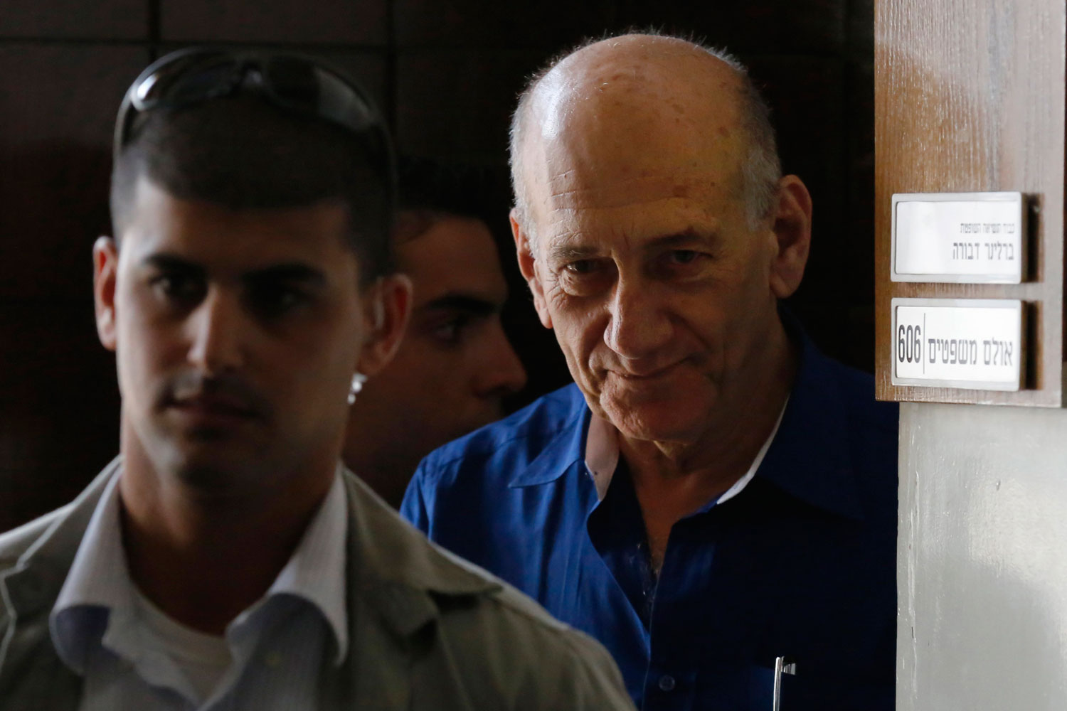 Condenado a seis años de prisión el ex primer ministro israelí, Ehud Olmert, por corrupción