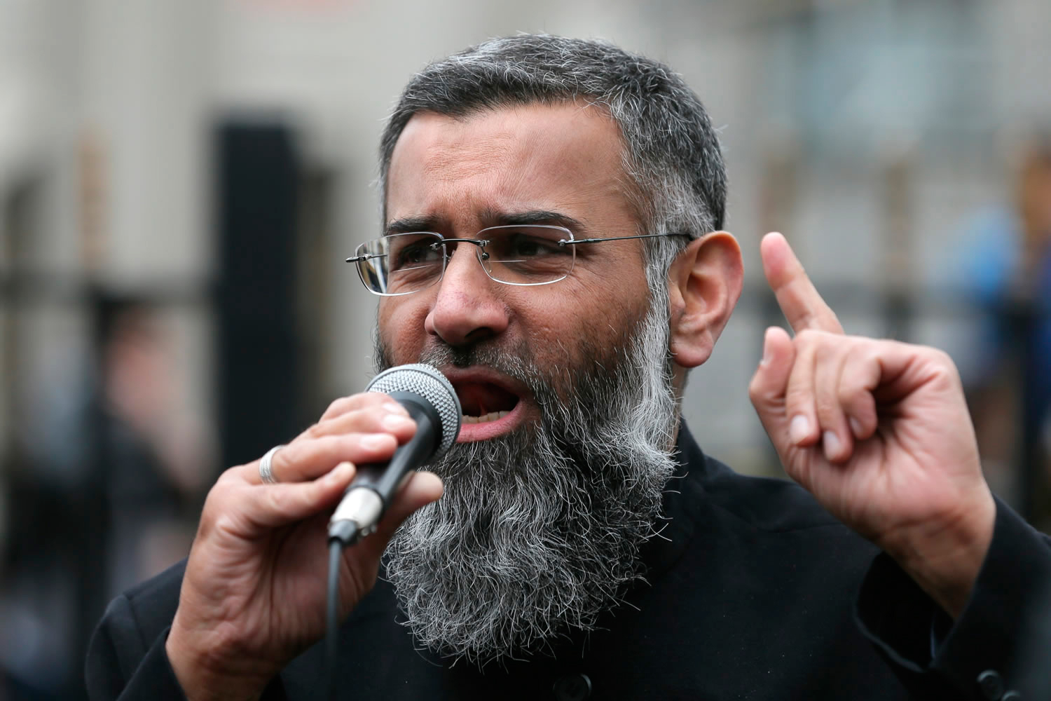 Anjem Choudary: La España de Al Andalus fue un ejemplo de que la sharia ofrece justicia