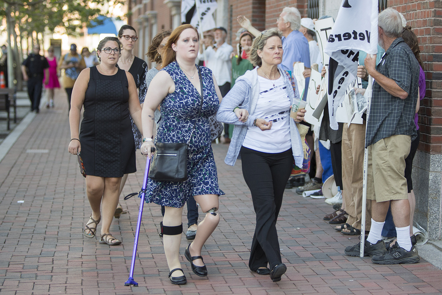 Imponen la pena de muerte a uno de los autores de los atentados del maratón de Boston de 2013