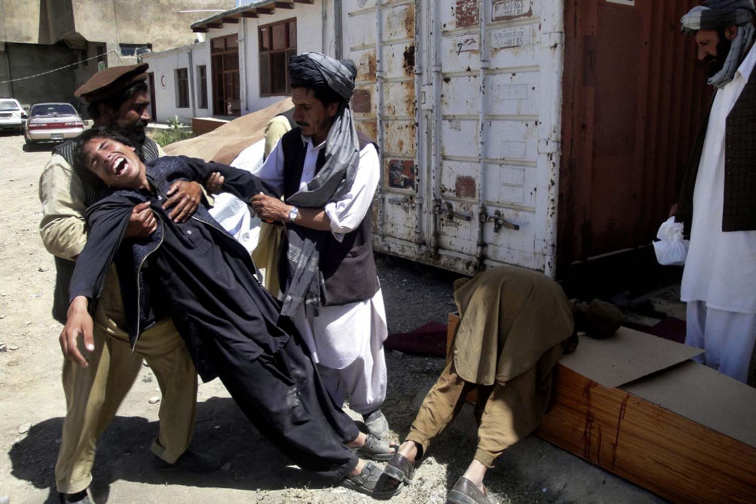Los insurgentes asesinan a una docena de civiles en Afganistán