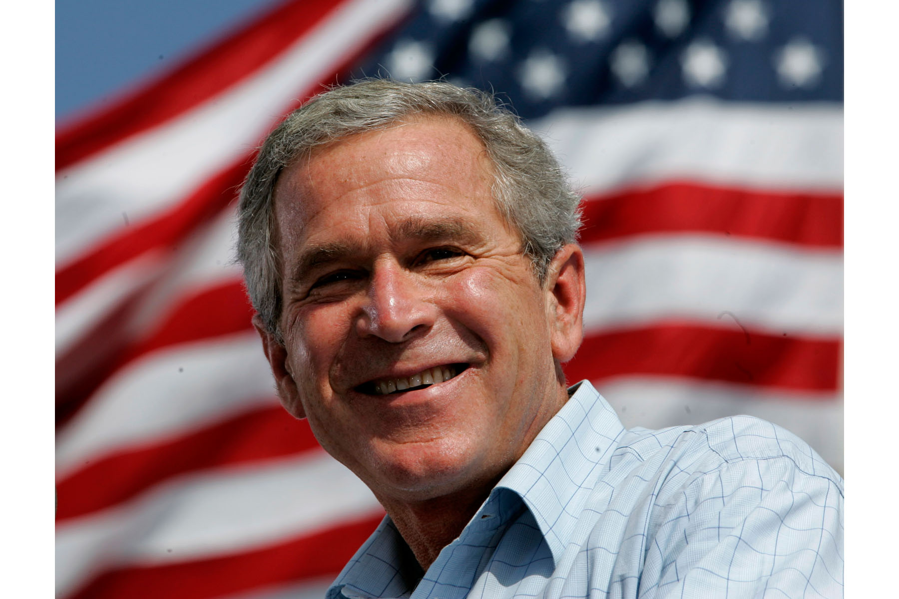 El expresidente George W. Bush ha superado con éxito una operación de corazón