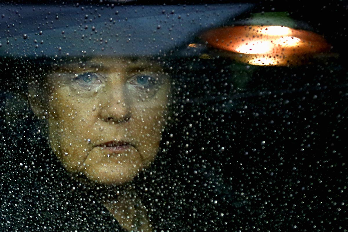 Especial mujeres que gobiernan. Angela Merkel, física, 59 años. Canciller de Alemania desde 2005