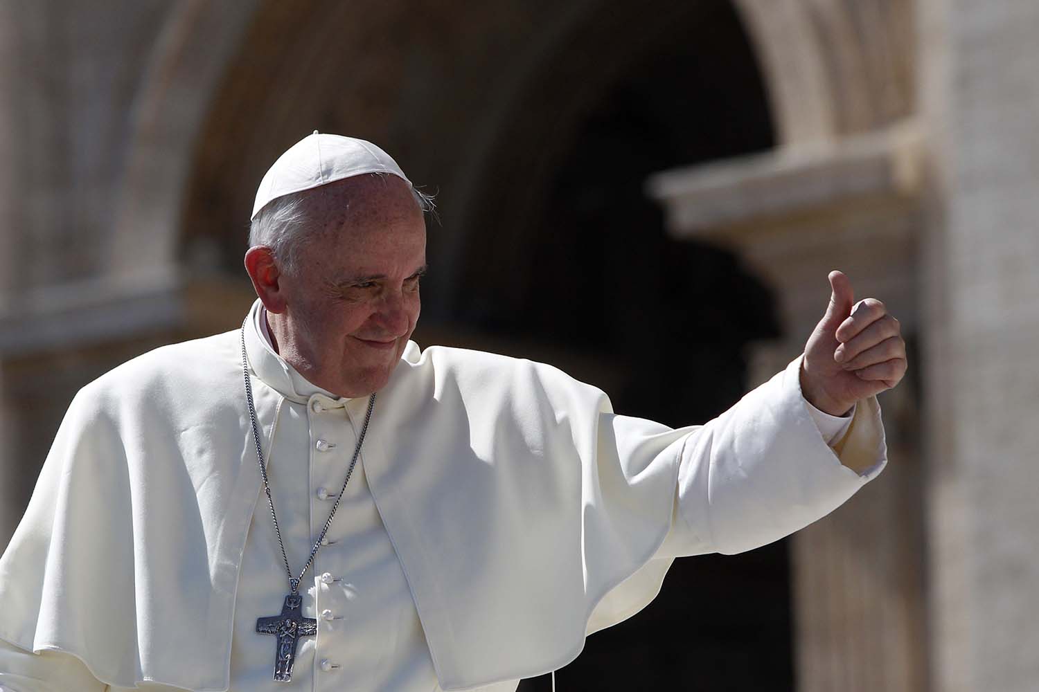 El Papa encabezará mañana la jornada de oración y ayuno por la paz en Siria