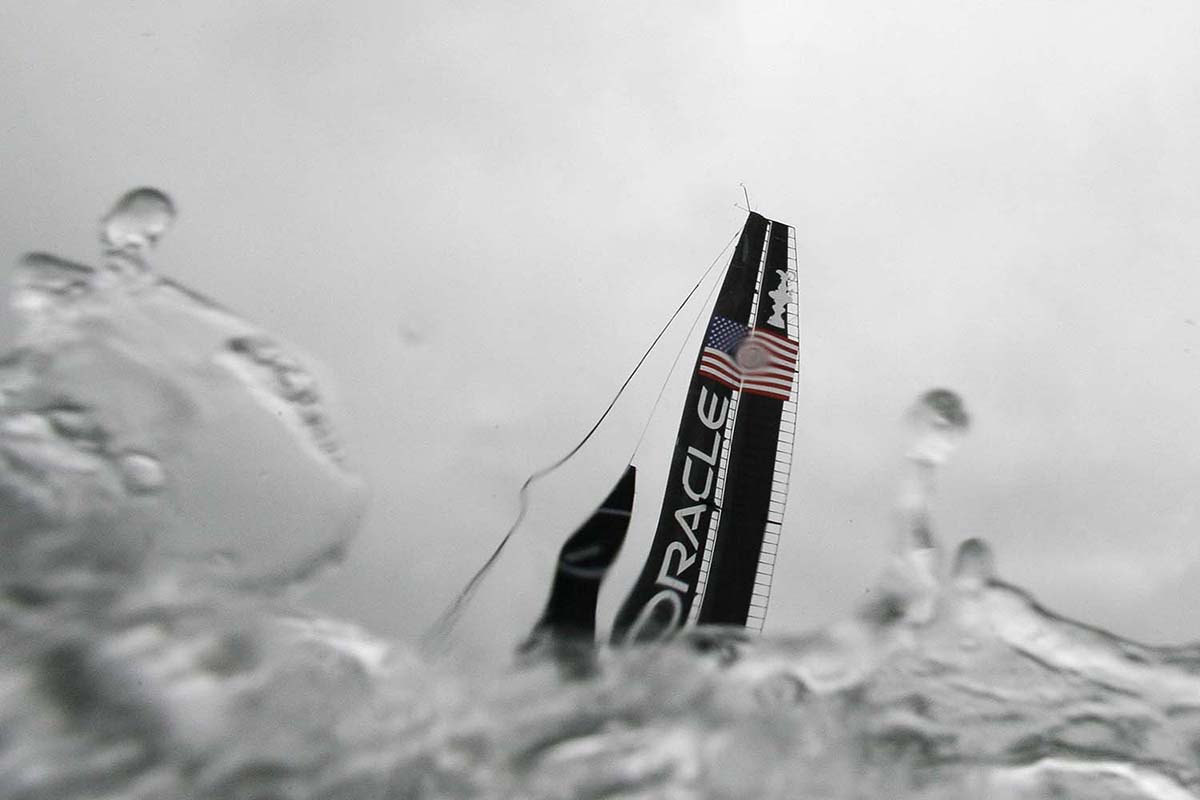 Especial America’s Cup. Los cambios en el USA17 y en la tripulación, claves para el  Oracle