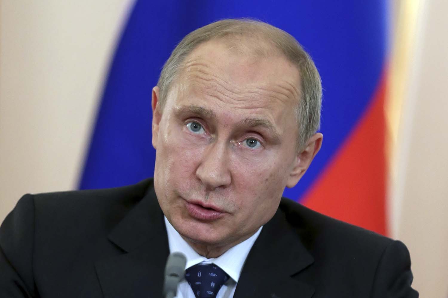 Putin no descarta un ataque a Siria si se demuestra el uso de armas químicas