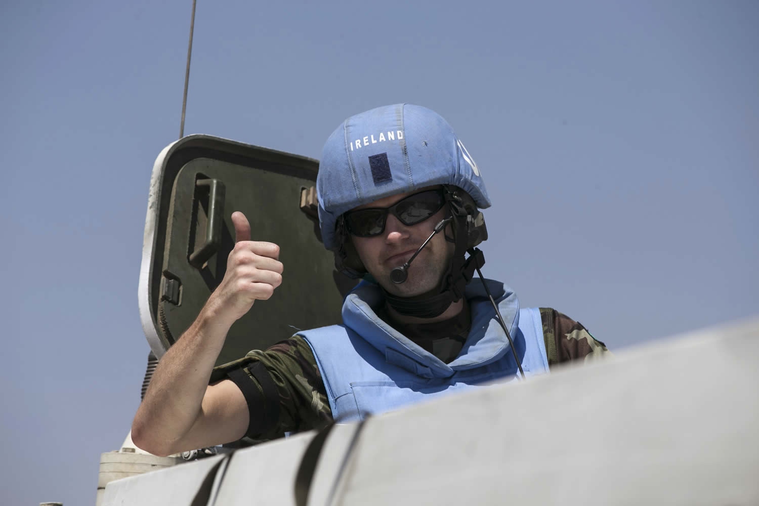 Liberados en los Altos del Golán al menos treinta ‘cascos azules’ filipinos