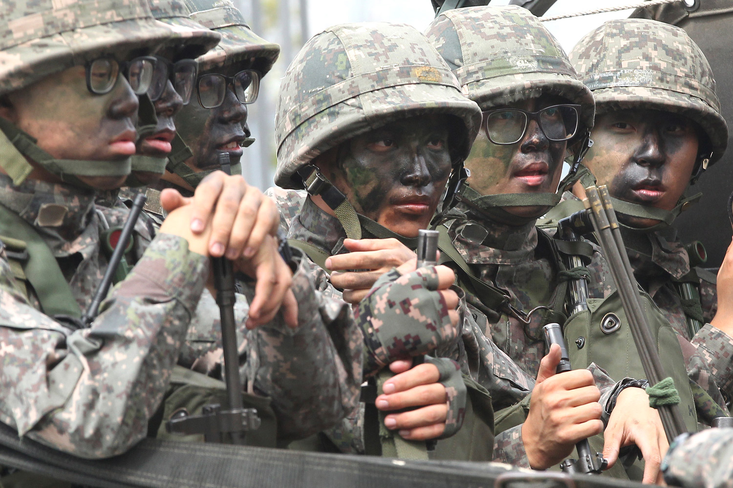 Una serie de incidentes en el ejército surcoreano provoca la indignación pública