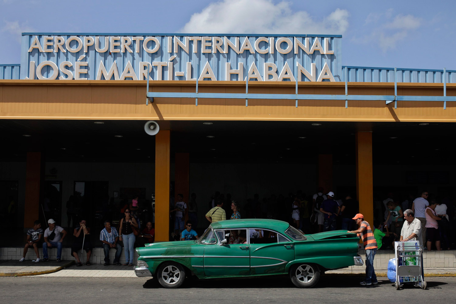 La Cuba real y la virtual