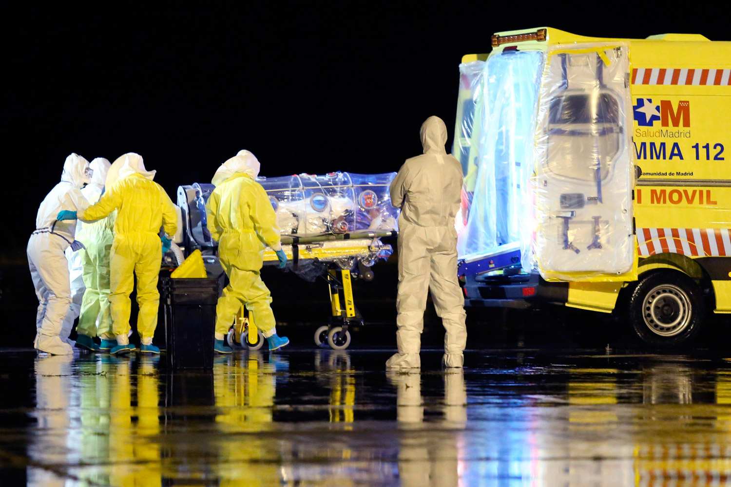 El ébola se cobra la segunda víctima española: el religioso, Manuel García Viejo