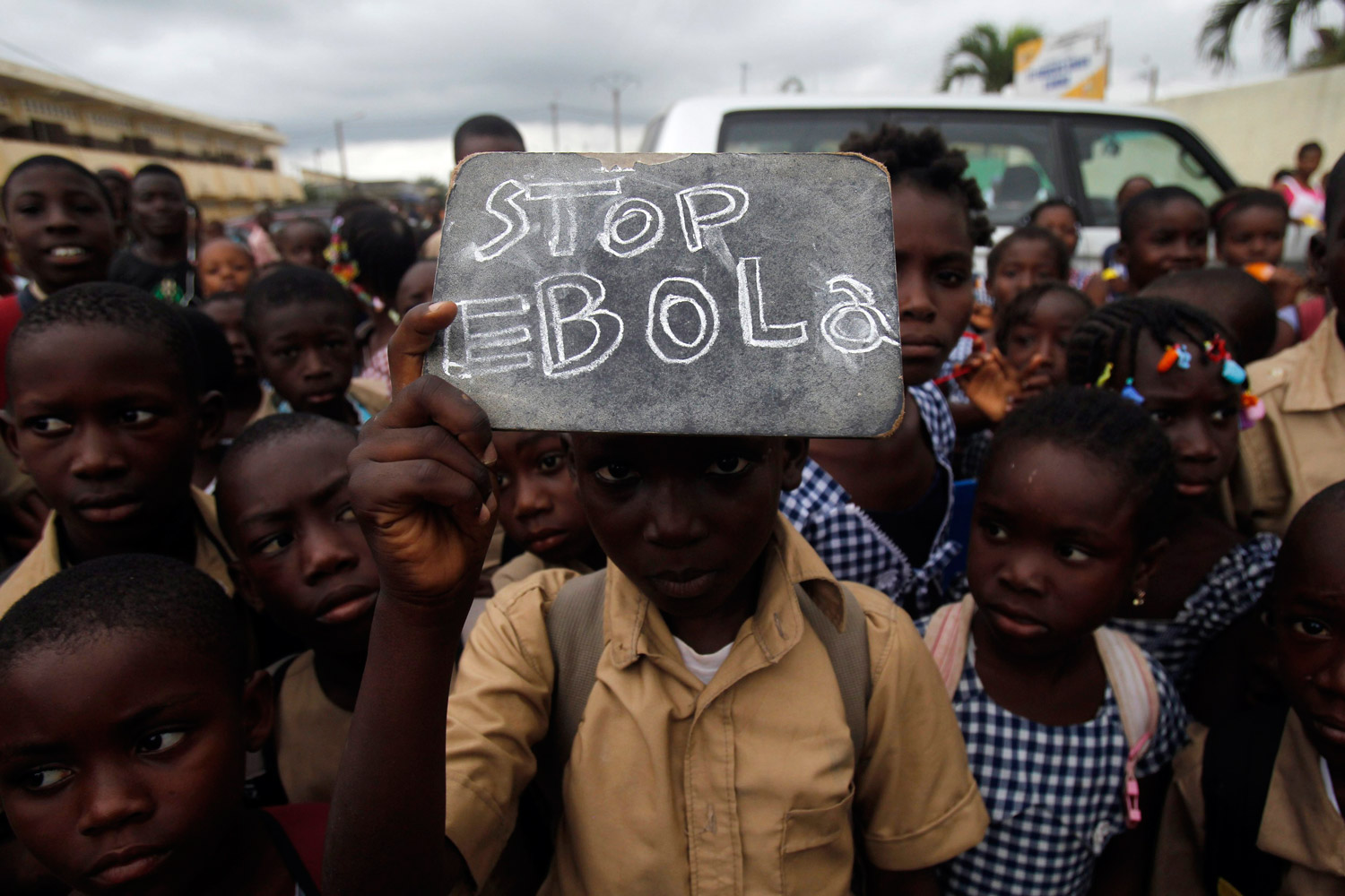 Más de 3000 muertos por bola en África Occidental