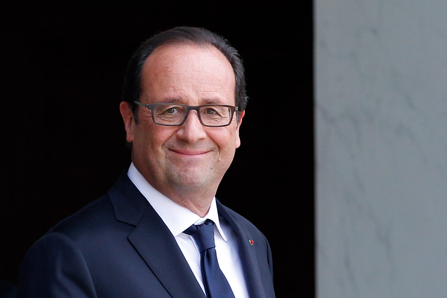 La popularidad de Hollande cae en picado