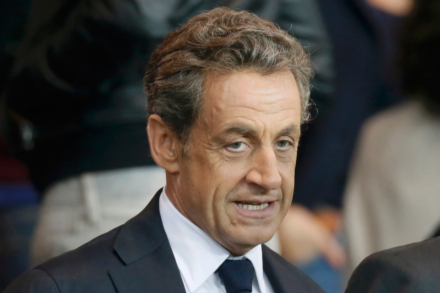 ¿Sarkozy hacia su Waterloo?