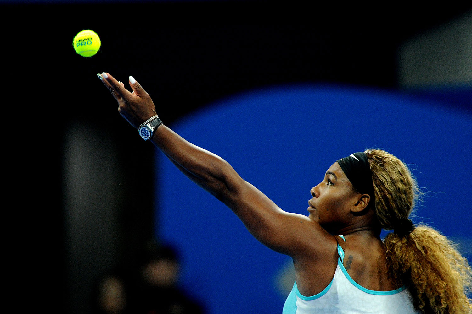 Nadal y Serena Williams a cuartos en Pekín
