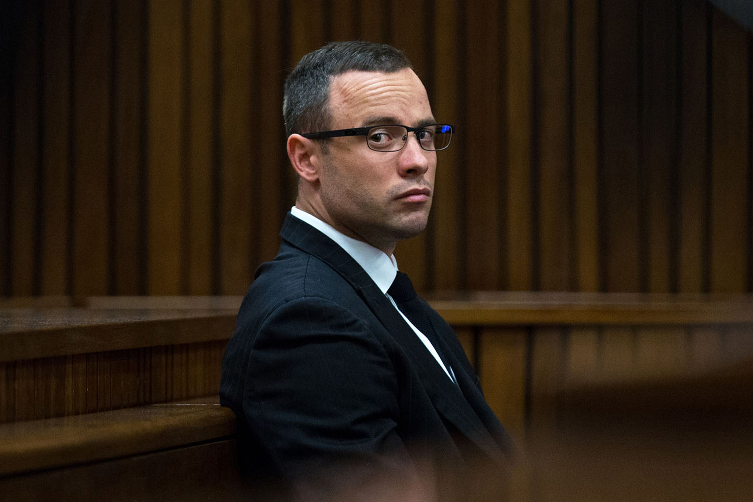 Admiten el recurso de la Fiscalía contra la condena a Pistorius.