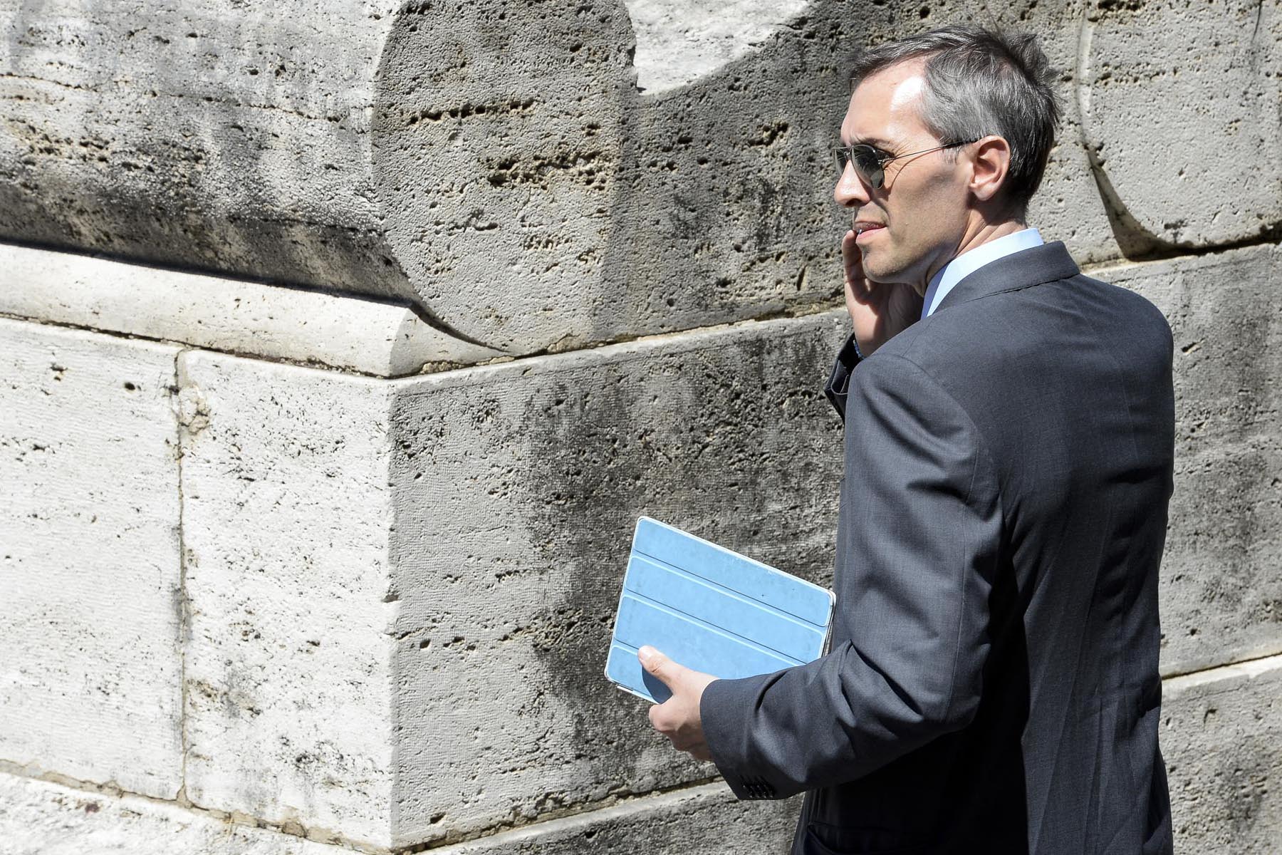 La fiscalía italiana pidió ayer que se confirmara la condena por fraude fiscal al ex primer ministro