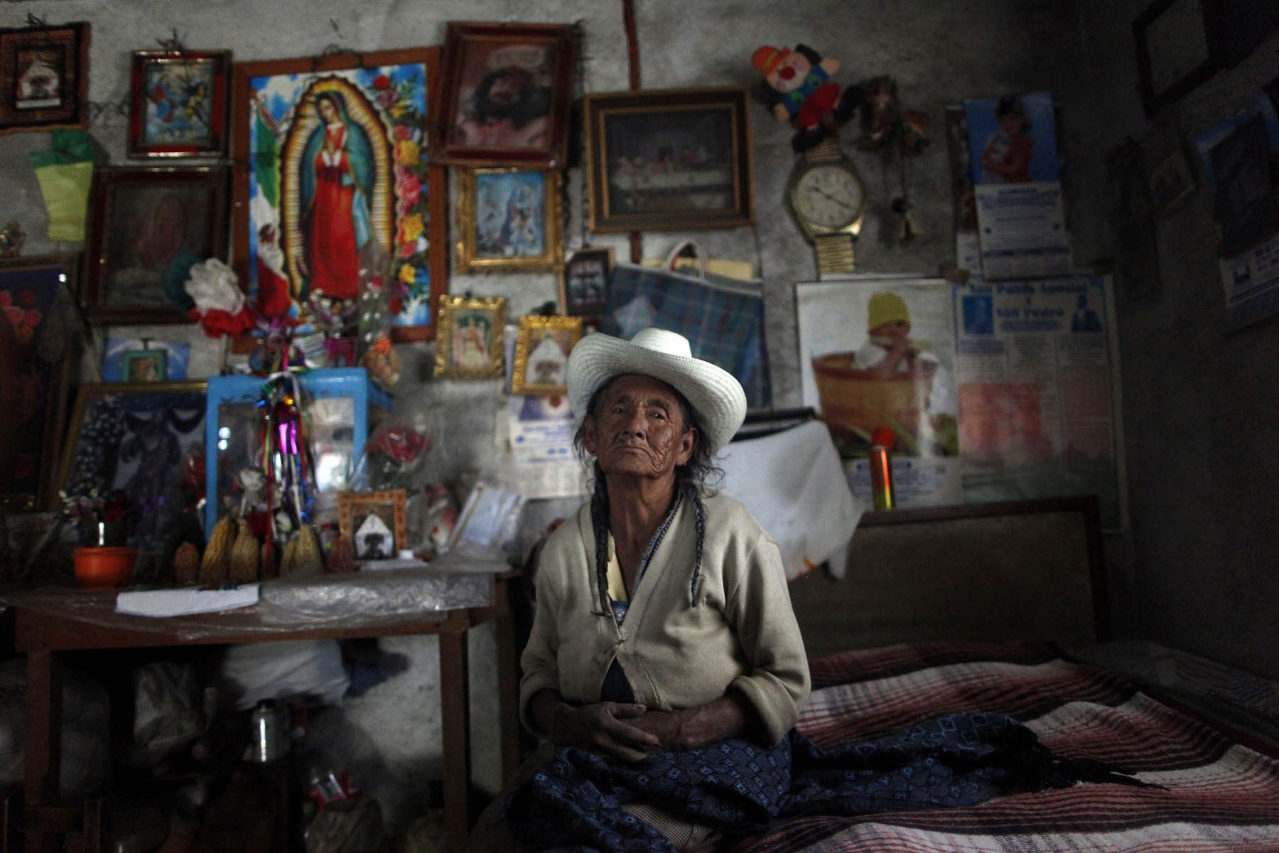 El número de mexicanos pobres aumentó en medio millón desde 2010 y alcanzó la cifra de 53 millones d