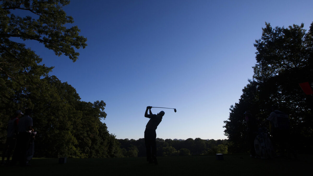 Ayer comenzó el Open de Canadá en el Abbey Golf Club de Oakville, Ontario, donde Scott Piercy defien