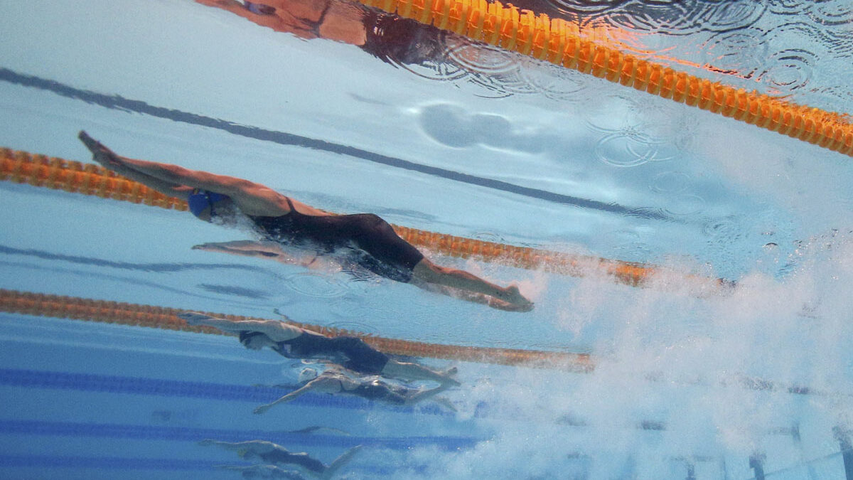 Melani Costa obtuvo la primera medalla de la natación española en el Mundial de Barcelona al obtener