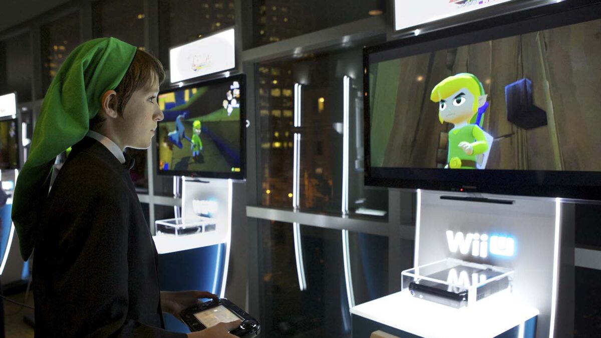 Nintendo anuncia la nueva versión HD de The Legend of Zelda