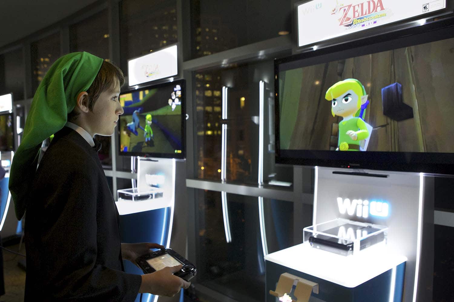 Nintendo anuncia la nueva versión HD de The Legend of Zelda