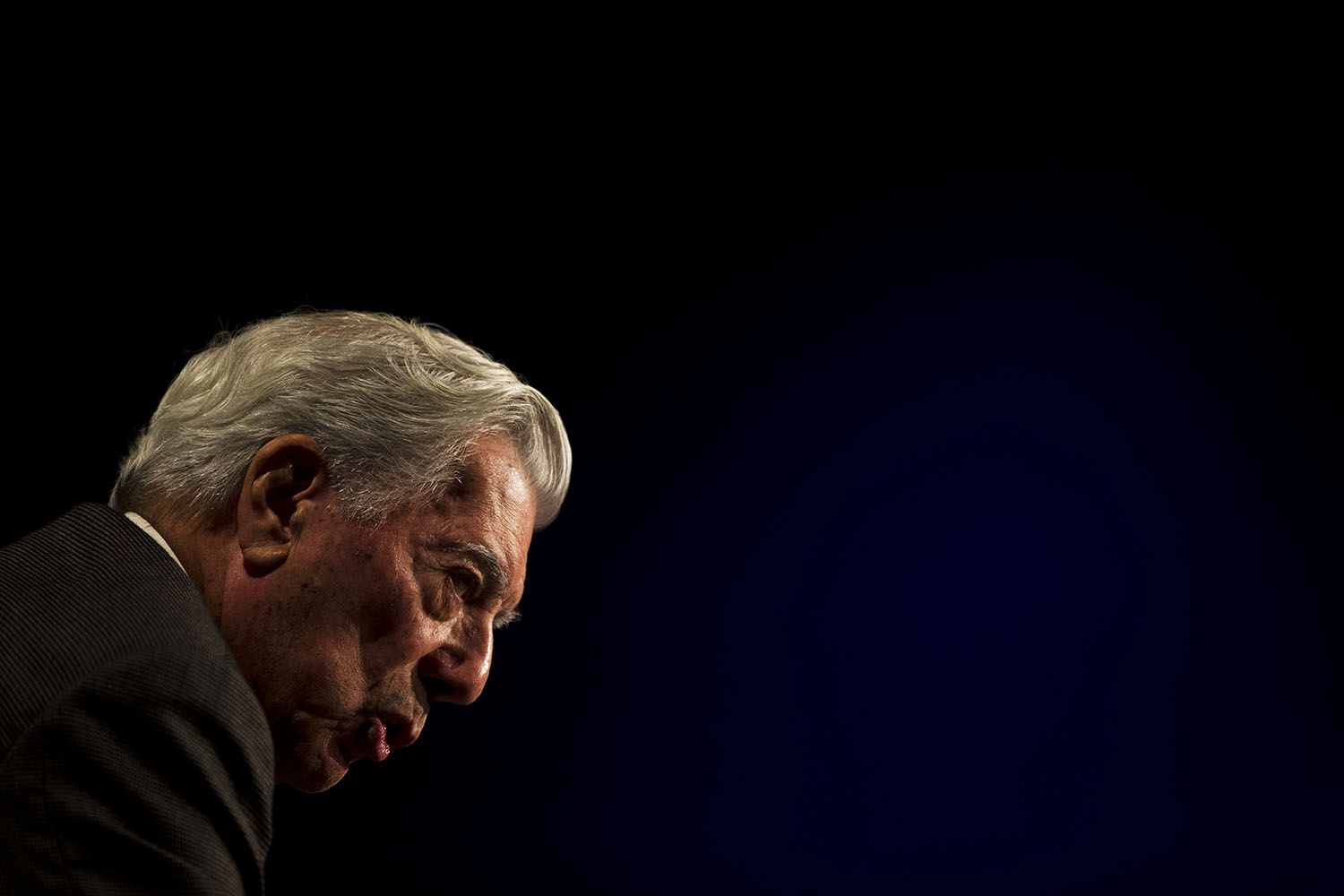 Vargas Llosa utilizó una empresa offshore para gestionar el dinero proveniente de los derechos de autor