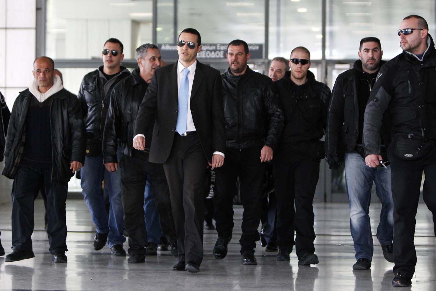 El grupo ultraderechista griego Amanecer Dorado podría ser ilegalizado tras la muerte del rapero