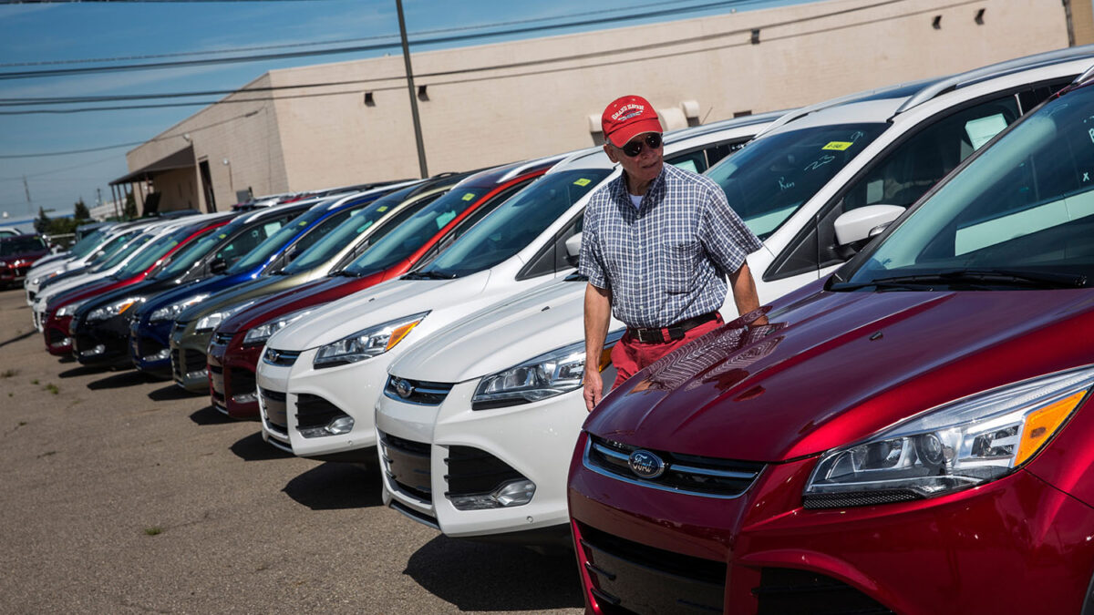 Especial EEUU. 2 meses después de la bancarrota, Detroit aumenta las ventas de Ford y General Motors