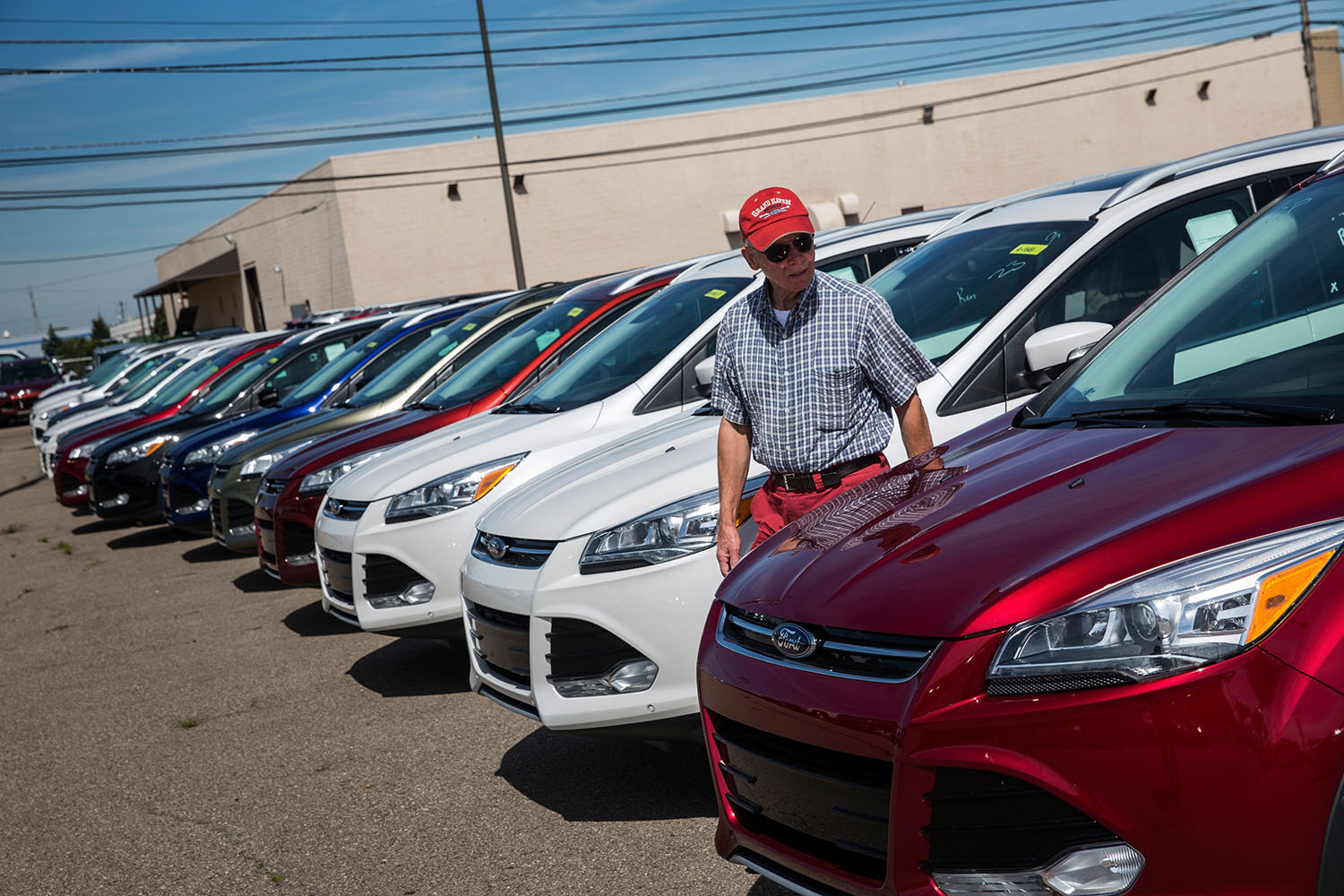 Especial EEUU. 2 meses después de la bancarrota, Detroit aumenta las ventas de Ford y General Motors