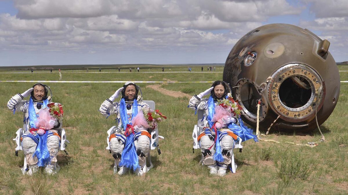 El Programa de Viajes Espaciales Tripulados de China entrenará a astronautas extranjeros