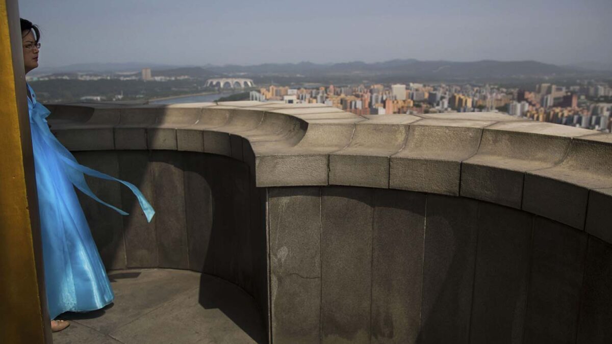 Corea del Norte anuncia una nueva campaña para atraer turistas internacionales al país