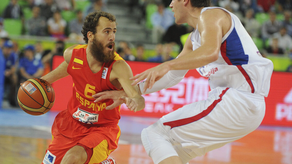 La selección española de baloncesto gana a Serbia y se clasifica para su octava final consecutiva