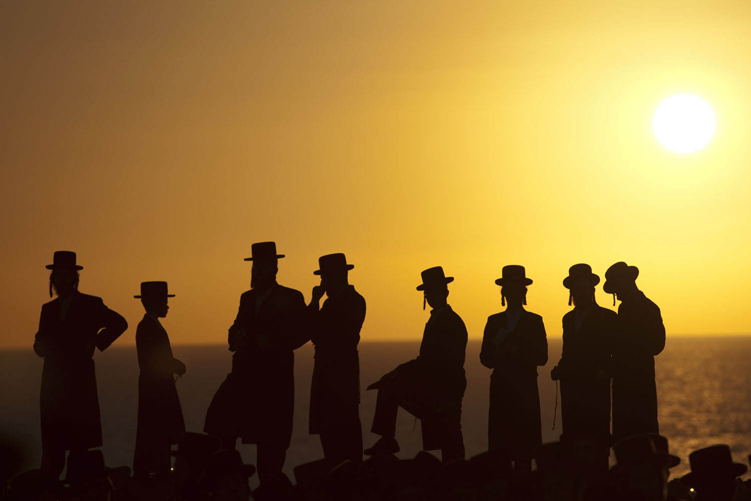 Especial Israel. La celebración del Yom Kipur comienza al anochecer del noveno día del mes de Tishre