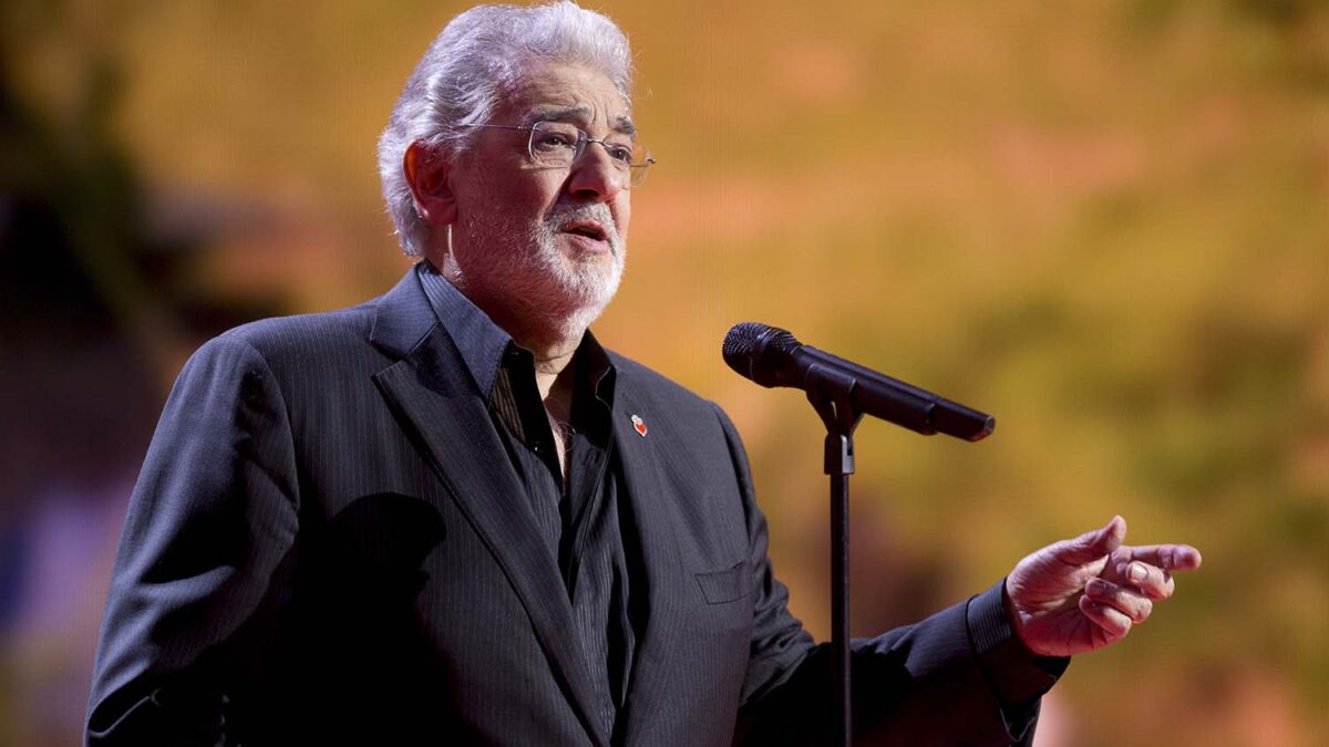 Plácido Domingo gana el Premio Imperial de Japón, el ‘Nobel de la música’