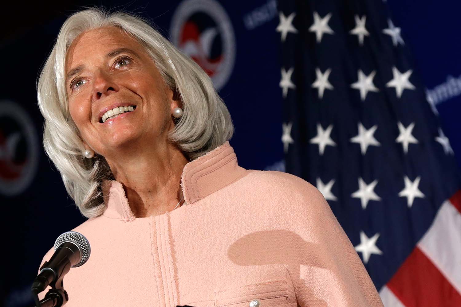 El FMI pide a EE UU que apoye sus reformas