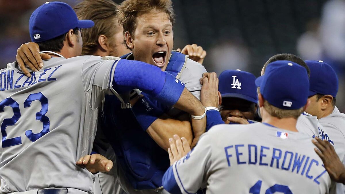 Los Angeles Dodgers ganan la División Oeste y volverán a competir en la Serie Mundial de béisbol