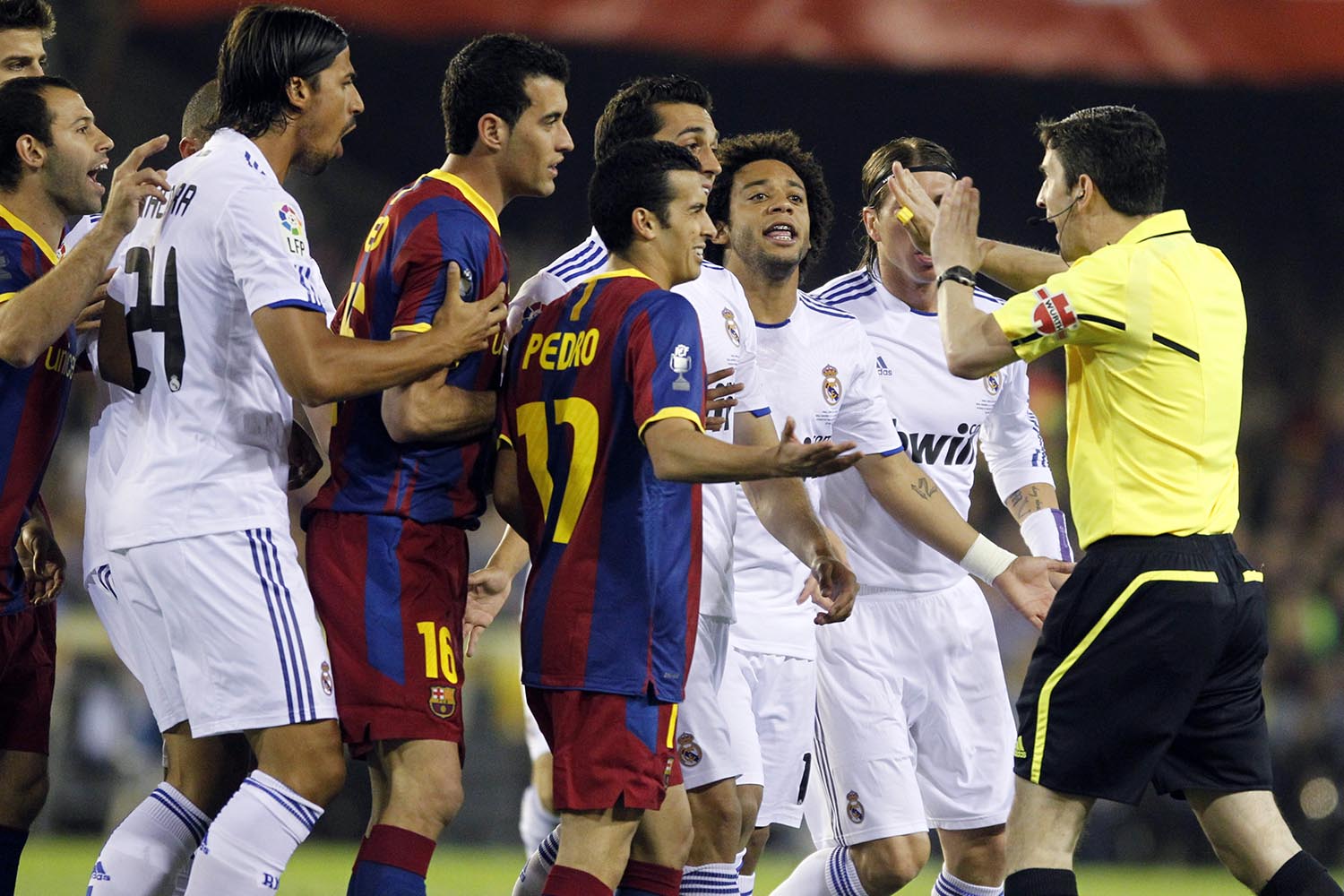 Especial El Clásico. El Barcelona-Madrid es el partido de fútbol que más veces se ha repetido