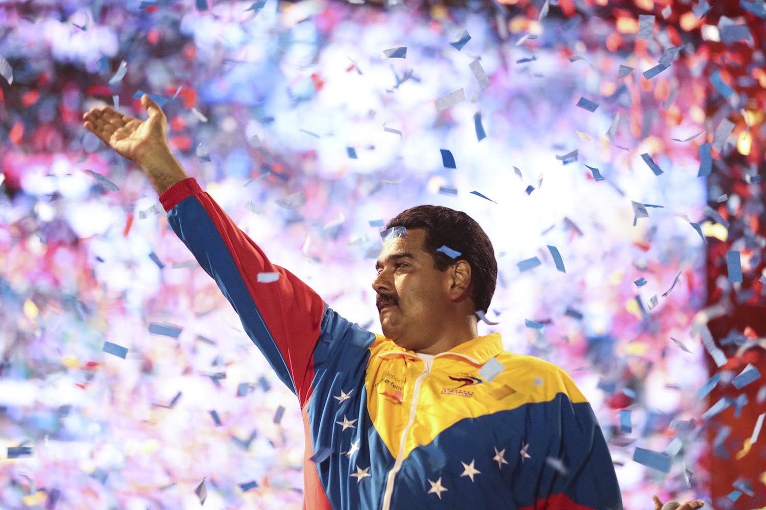 Especial Maduro. Tras la muerte de Hugo Chávez Maduro asumió la jefatura del gobierno de Venezuela