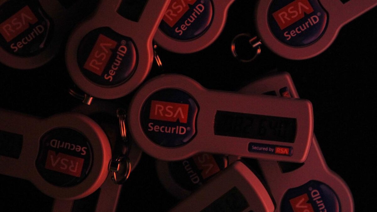 Especial Ciberseguridad. Los dispositivos SecureID aprueban el acceso a un sistema por dos vías