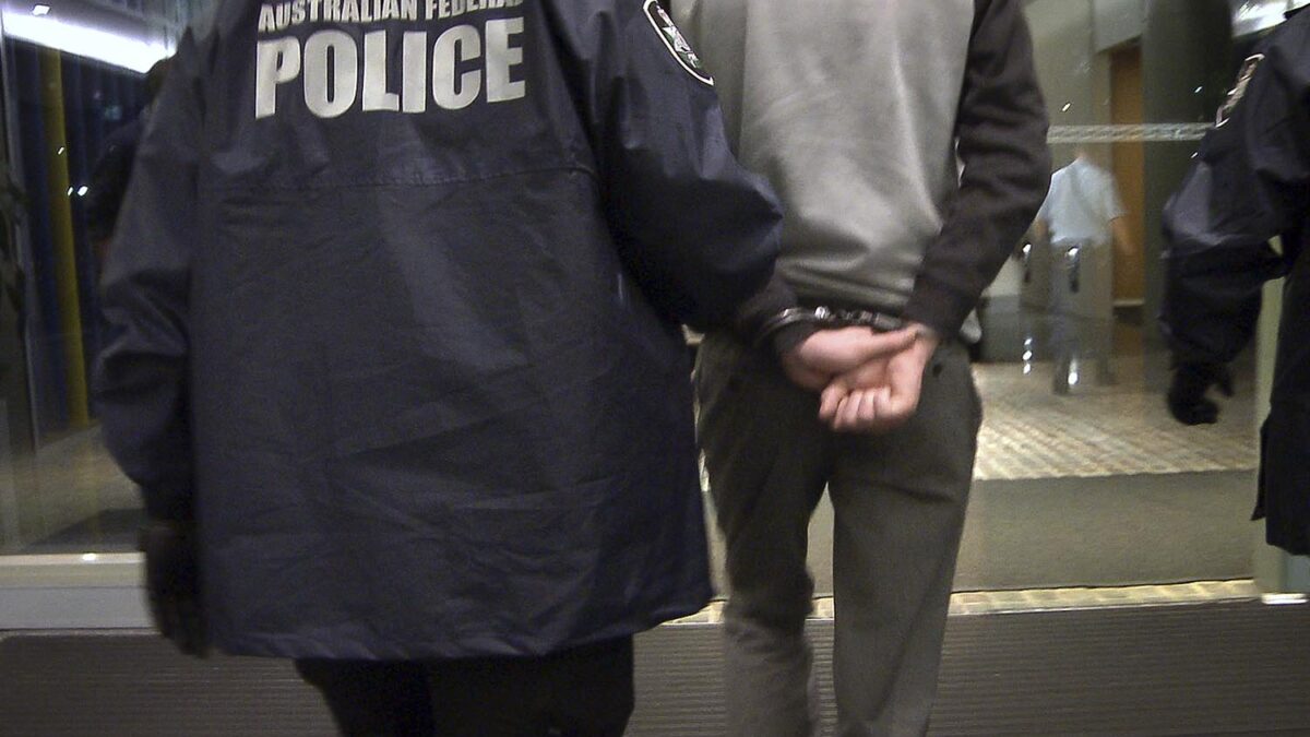 Especial Ciberseguridad. La policía de Australia detuvo al presunto líde de piratas informáticos