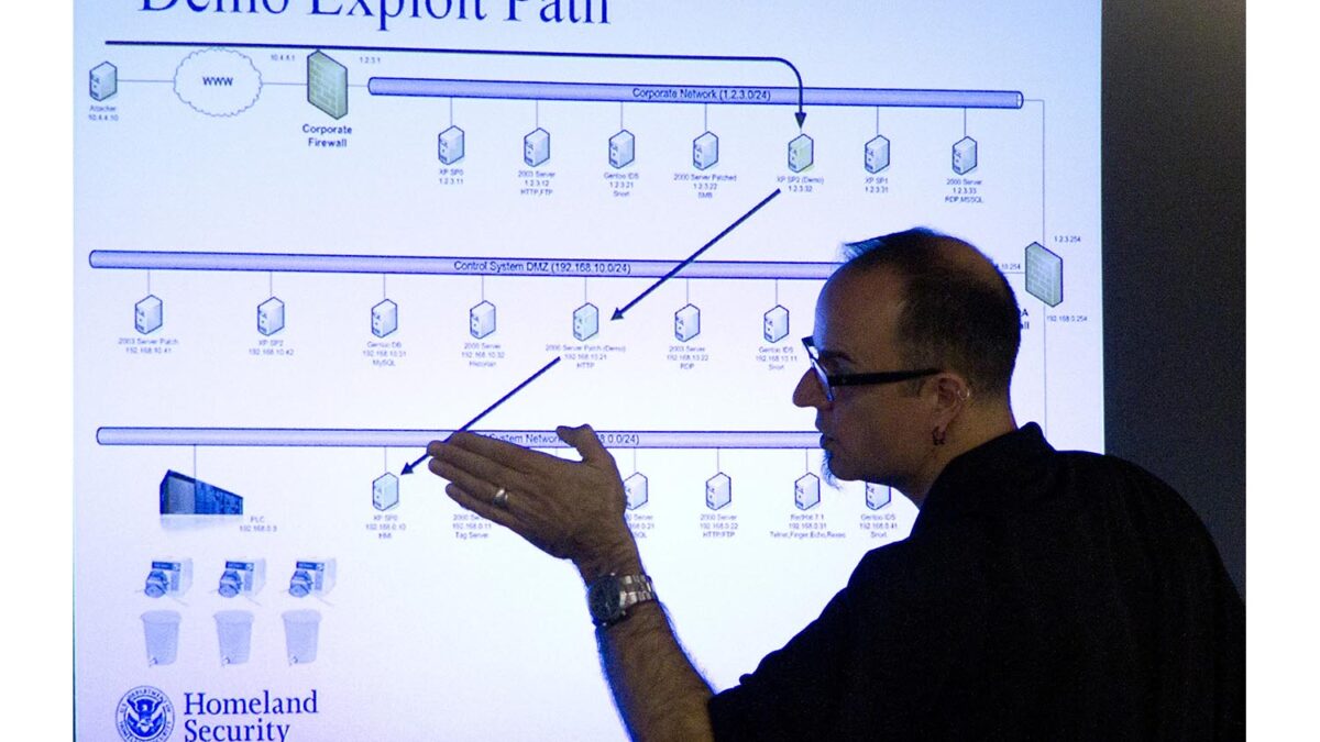 Especial Ciberseguridad. EE UU ha destinado 52.600 millones de dólares para labores de inteligencia