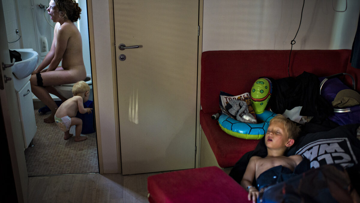 Especial World Press Photo. Segundo premio en la categoría Vida Cotidiana, Fotografías Individuales