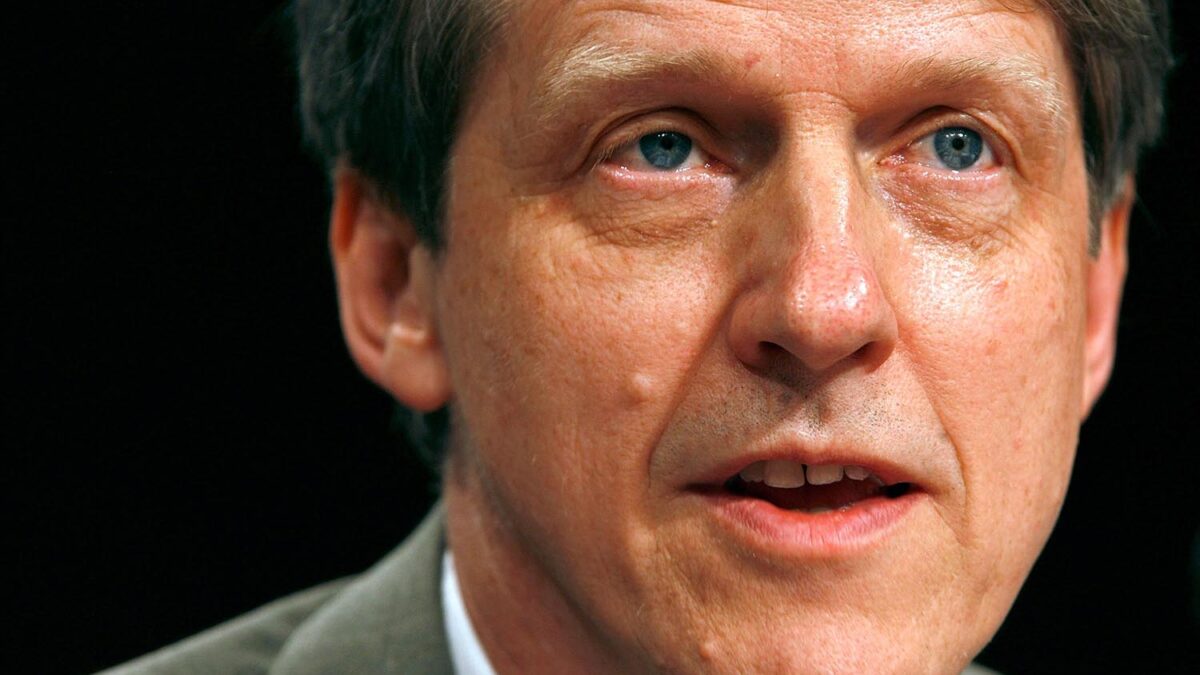 Especial Premios Nobel 2013. Robert J. Shiller, autor de ‘Animal Spirits. Premio Nobel de Economía