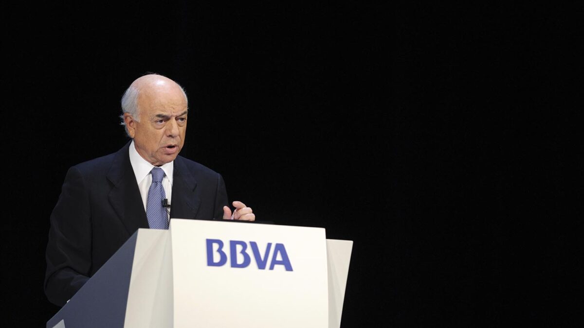 El BBVA confirma la venta del 5,1% del China CITIC Bank Corporation por unos 944 millones de euros