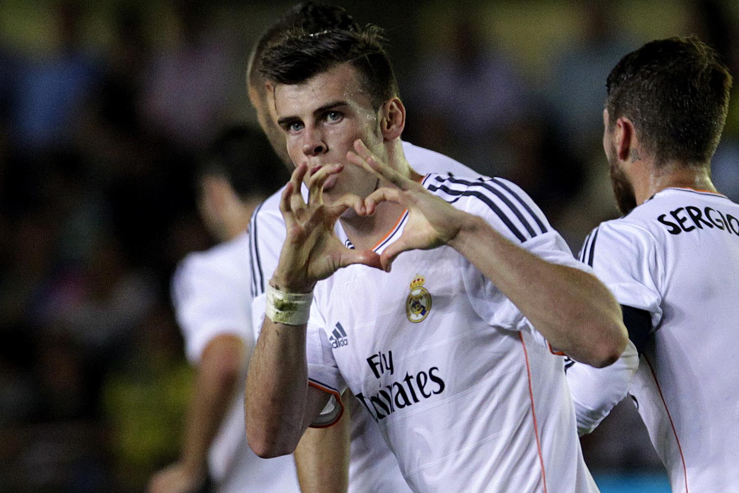 Especial El Clásico. Los aficionados esperan ver debutar en un Clásico al galés Gareth Bale
