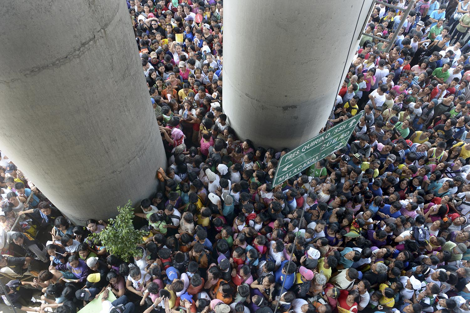 La evangélica Iglesia de Cristo de Filipinas reúne a un millón de personas en Manila